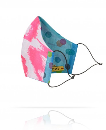 Маска из Шелка Унисекс COQUET SOIE_120/J